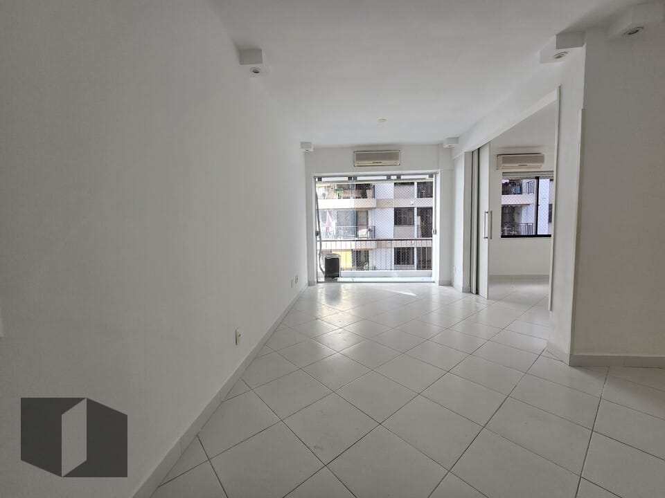 Apartamento na Gávea - Foto 1