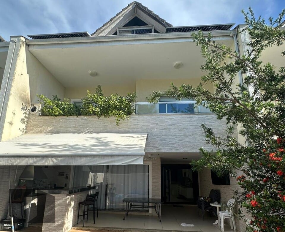 Casa Padrão no Recreio dos Bandeirantes - Foto 1
