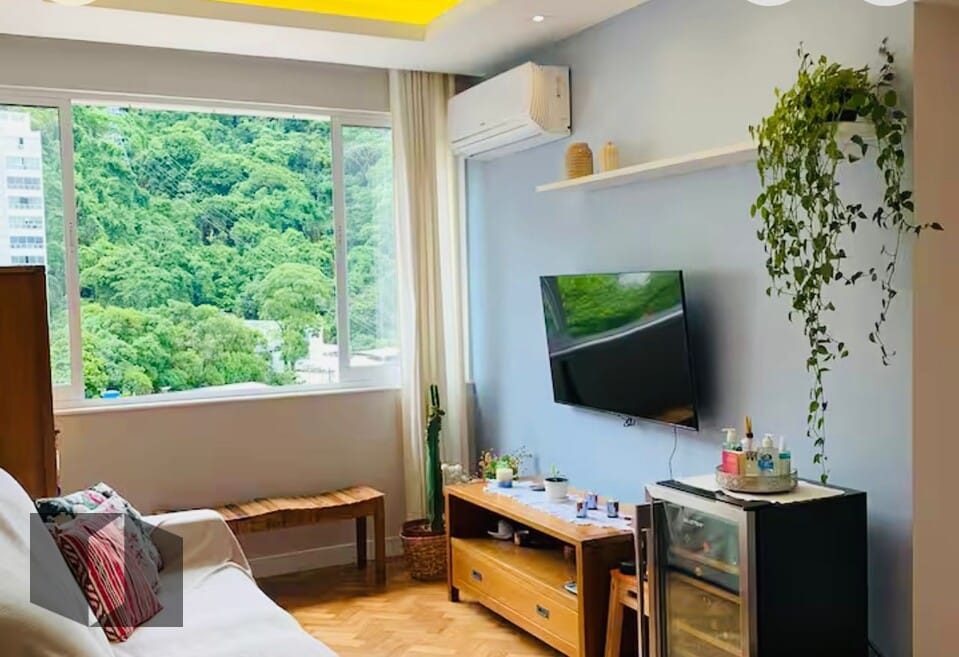 Apartamento na Gávea - Foto 1