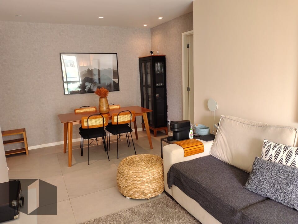 Apartamento na Barra da Tijuca - Foto 1