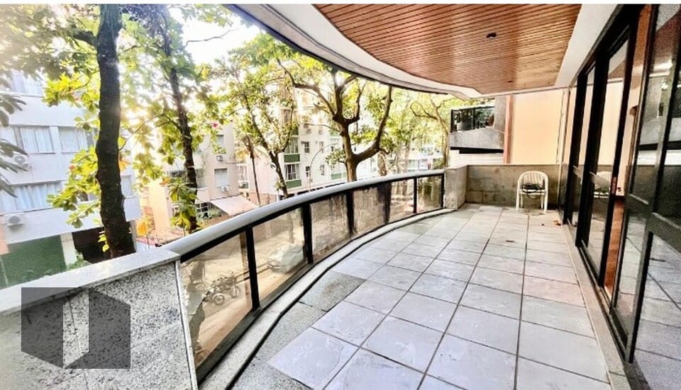 Apartamento no Leblon - Foto 1