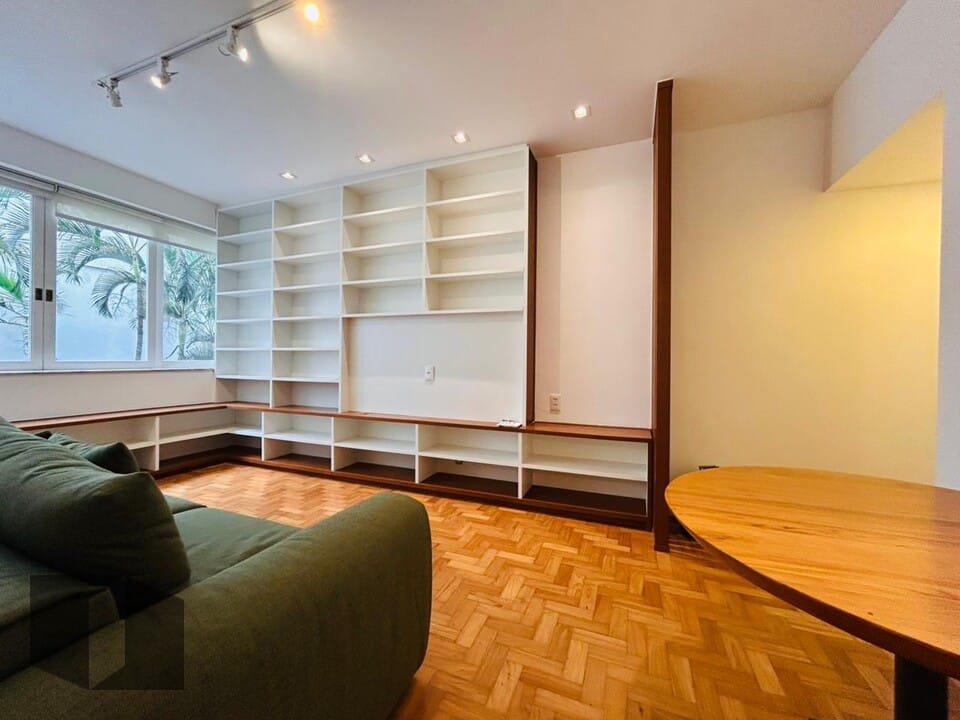 Apartamento no Leblon - Foto 1