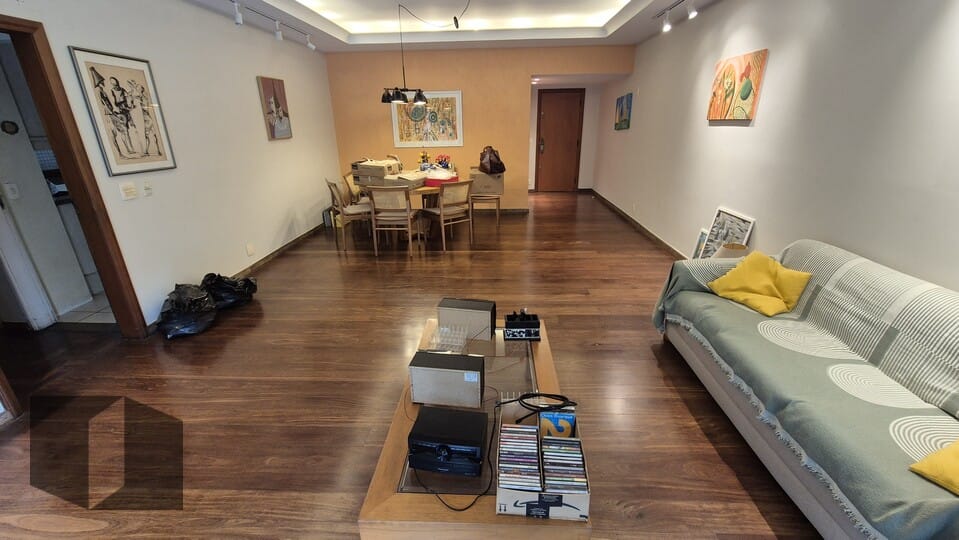 Apartamento no Cosme Velho - Foto 1