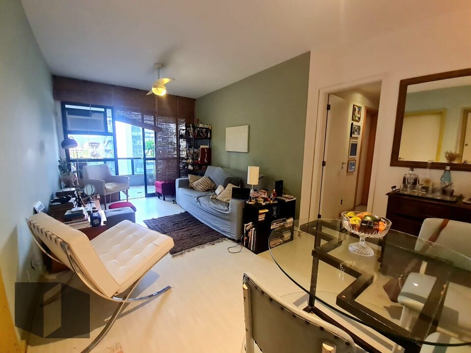 Apartamento na Barra da Tijuca - Foto 1