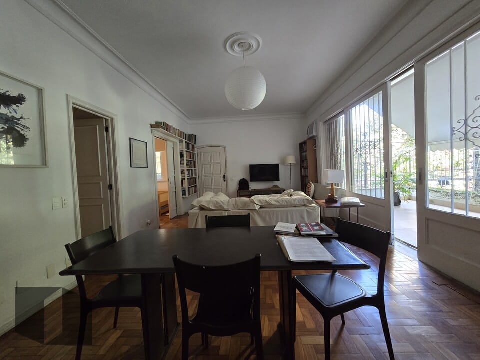 Apartamento na Gávea - Foto 1