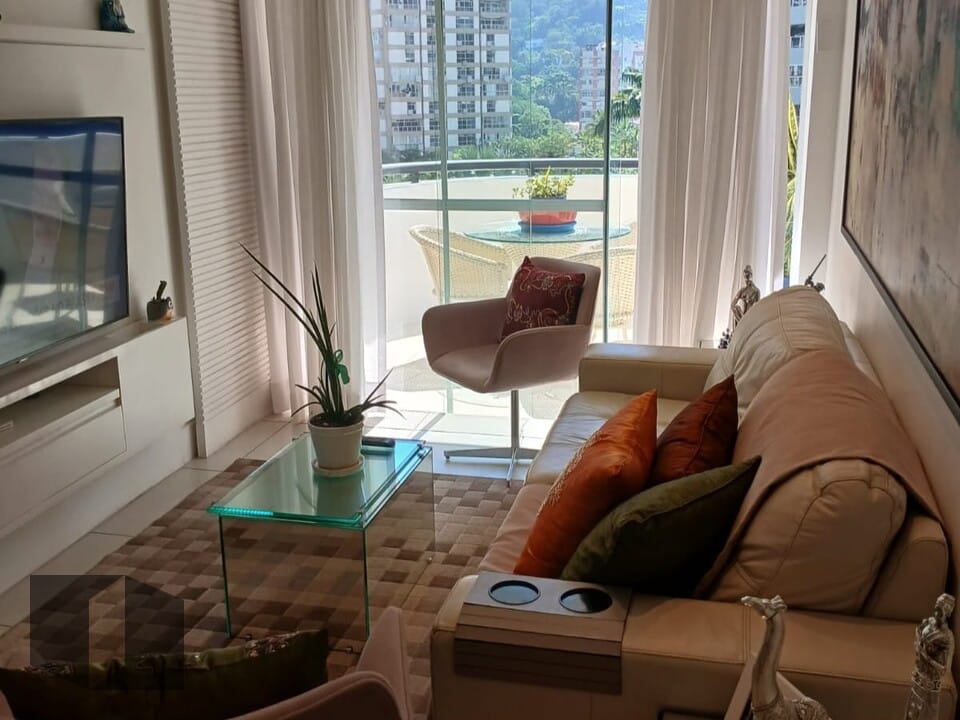 Apartamento em São Conrado - Foto 1