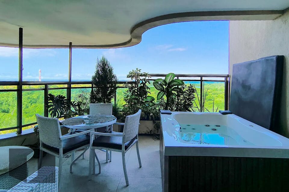 Apartamento na Barra da Tijuca - Foto 1