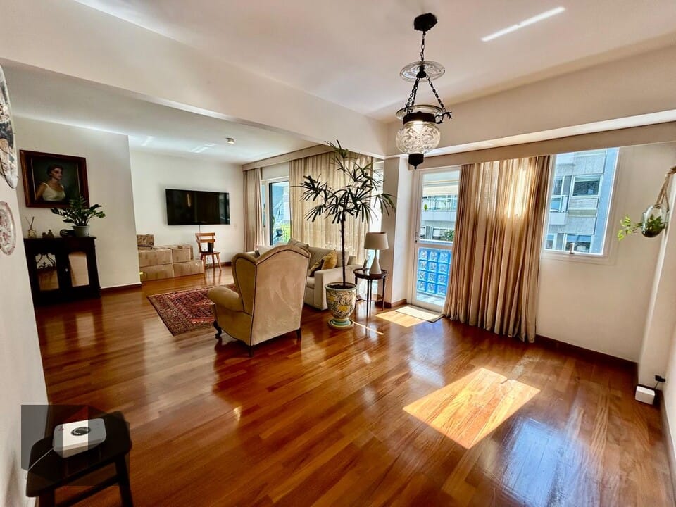 Apartamento no Leblon - Foto 1