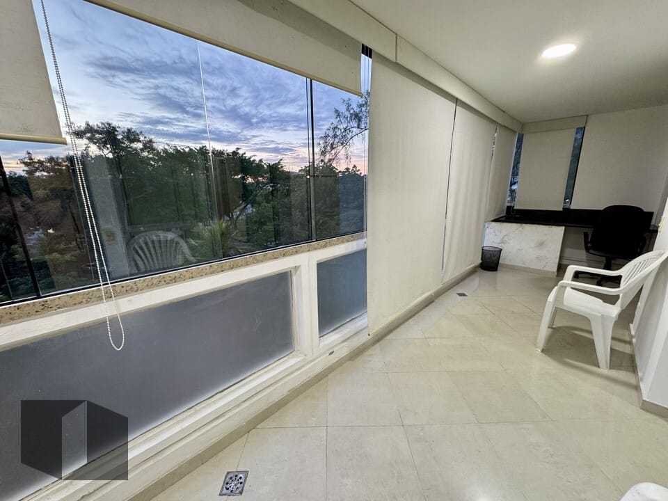 Apartamento na Barra da Tijuca - Foto 1