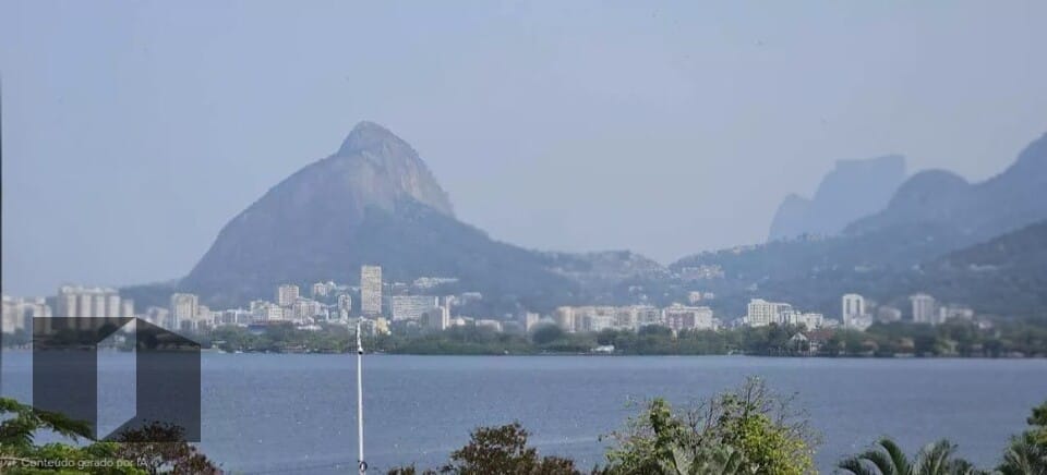 Apartamento na Lagoa - Foto 1