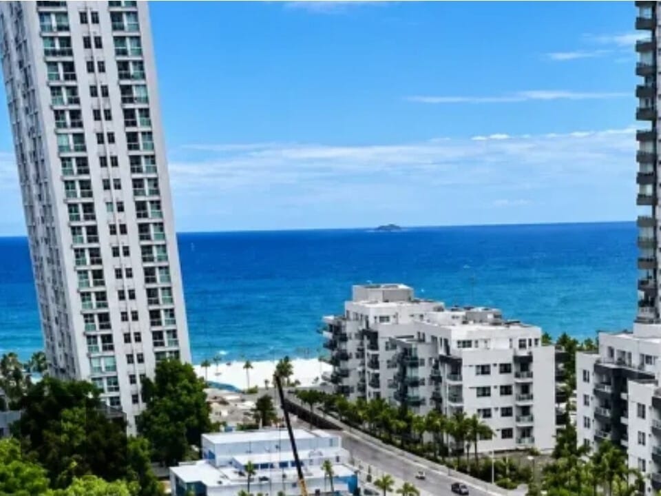 Apartamento na Barra da Tijuca - Foto 1