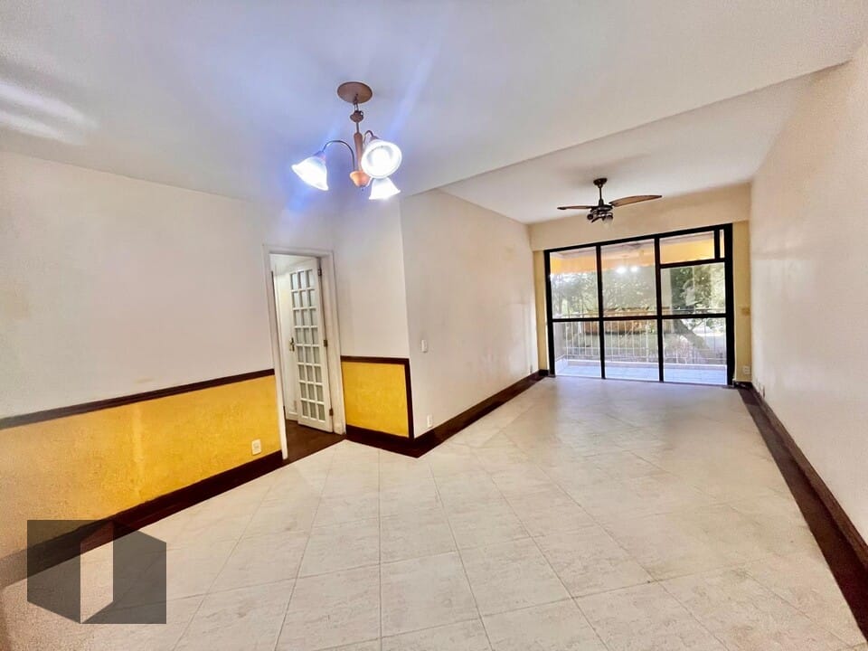 Apartamento na Barra da Tijuca - Foto 1