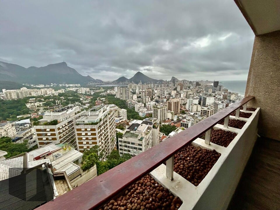 Apartamento no Leblon - Foto 1