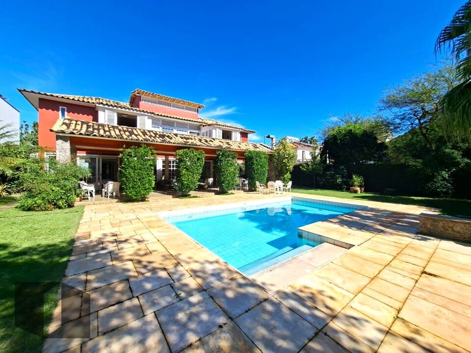 Casa Padrão na Barra da Tijuca - Foto 1
