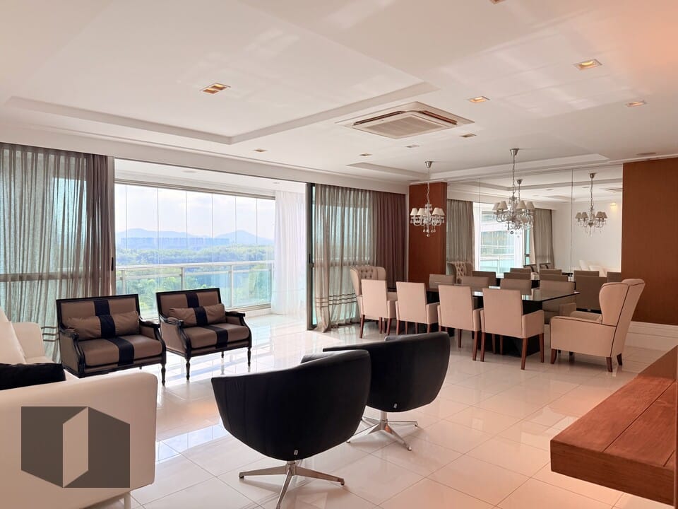 Apartamento na Barra da Tijuca - Foto 1