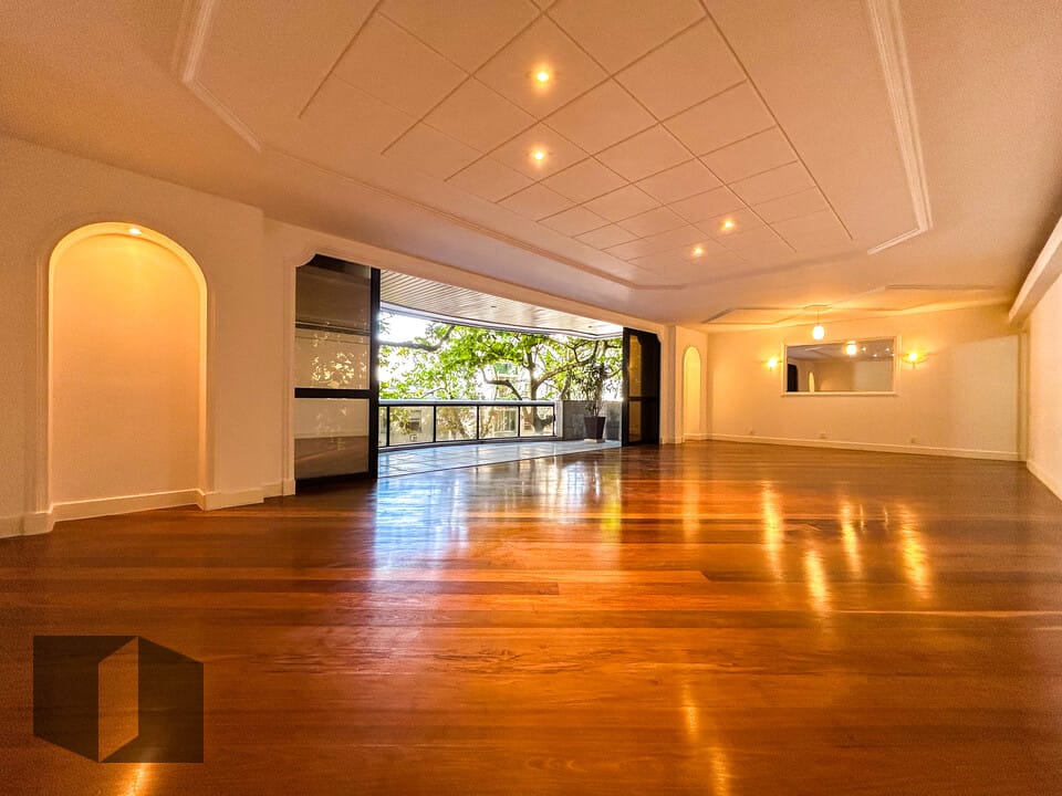 Apartamento no Leblon - Foto 1