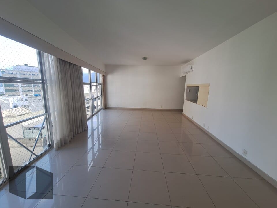 Apartamento na Lagoa - Foto 1
