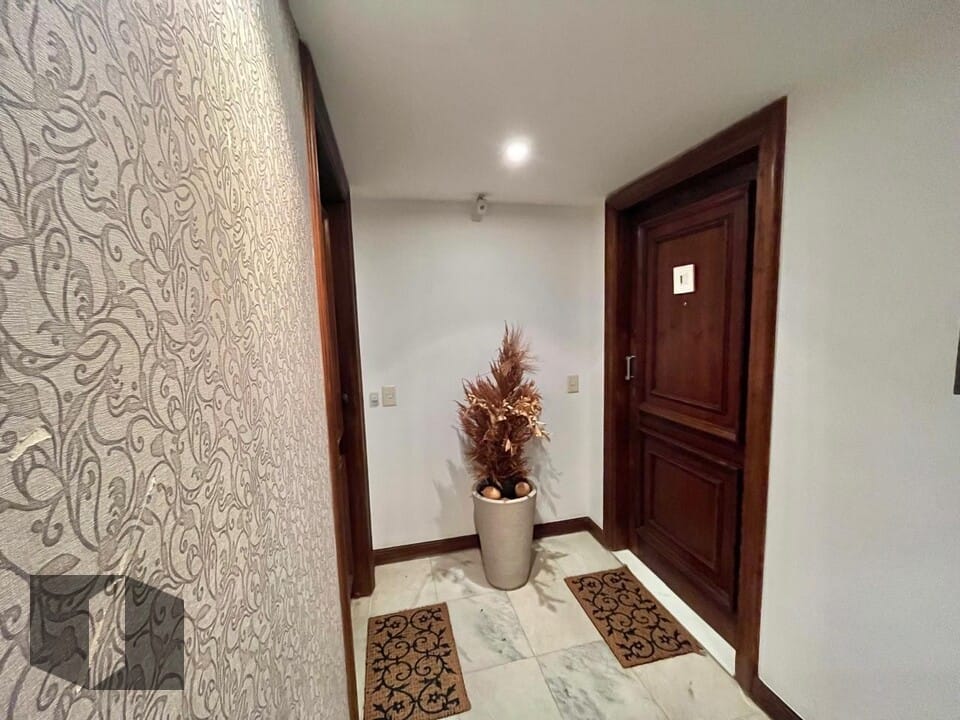Apartamento na Gávea - Foto 1
