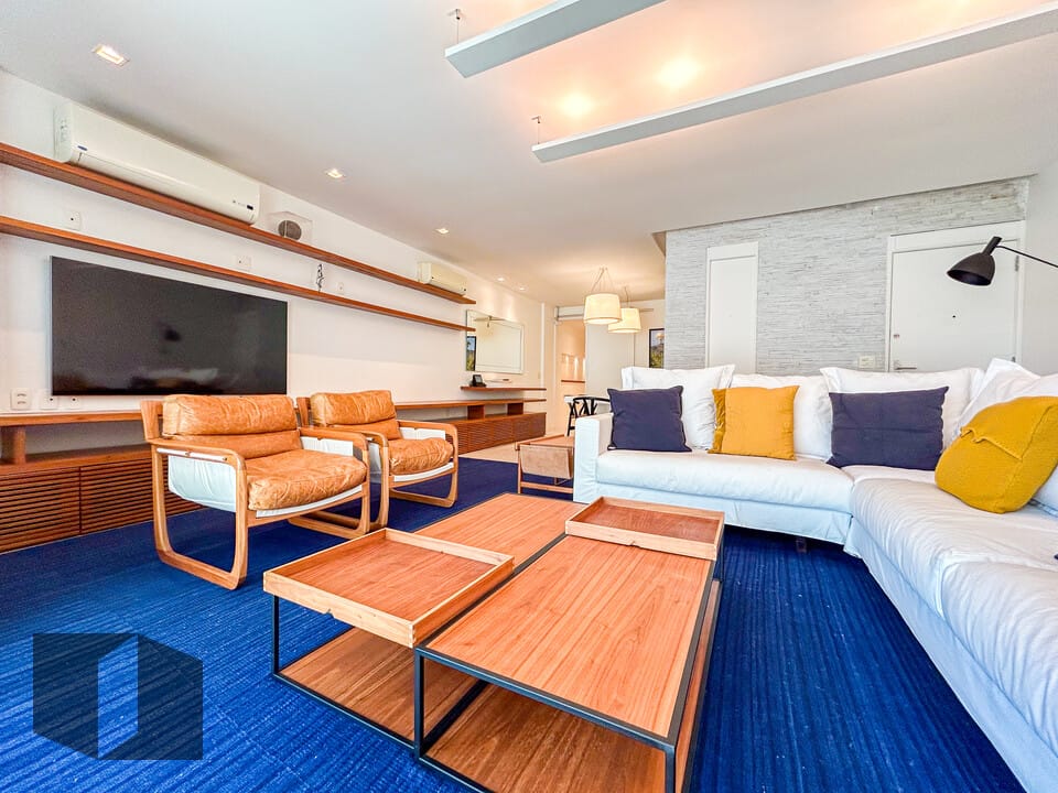 Apartamento na Lagoa - Foto 1
