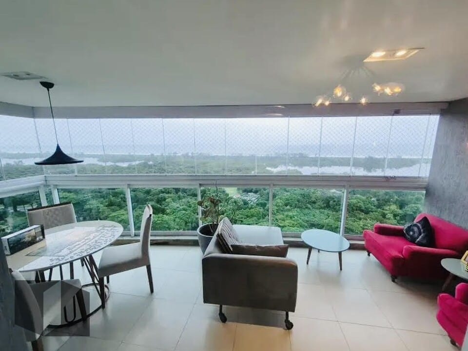 Apartamento na Barra da Tijuca - Foto 1