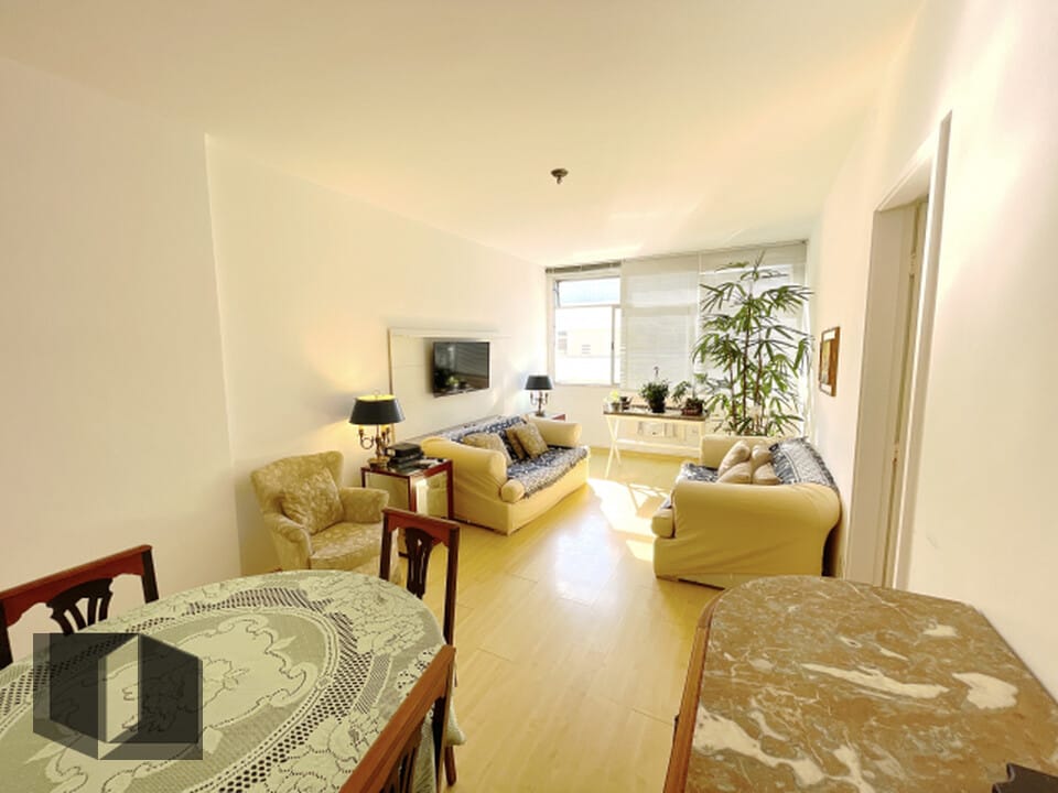 Apartamento no Leblon - Foto 1