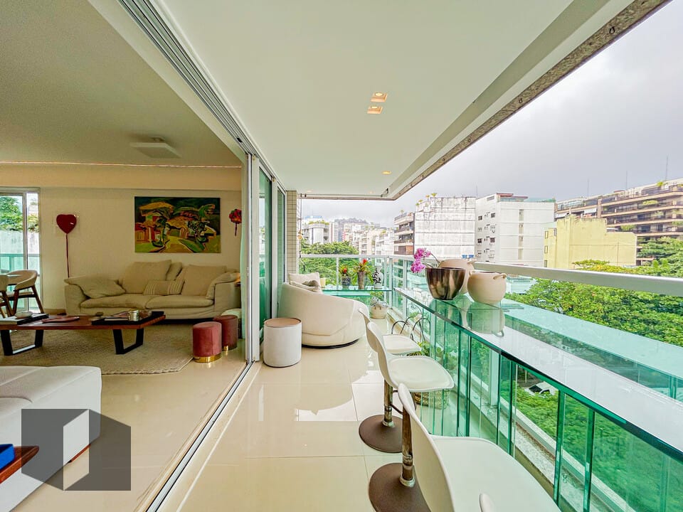 Apartamento em Ipanema - Foto 1