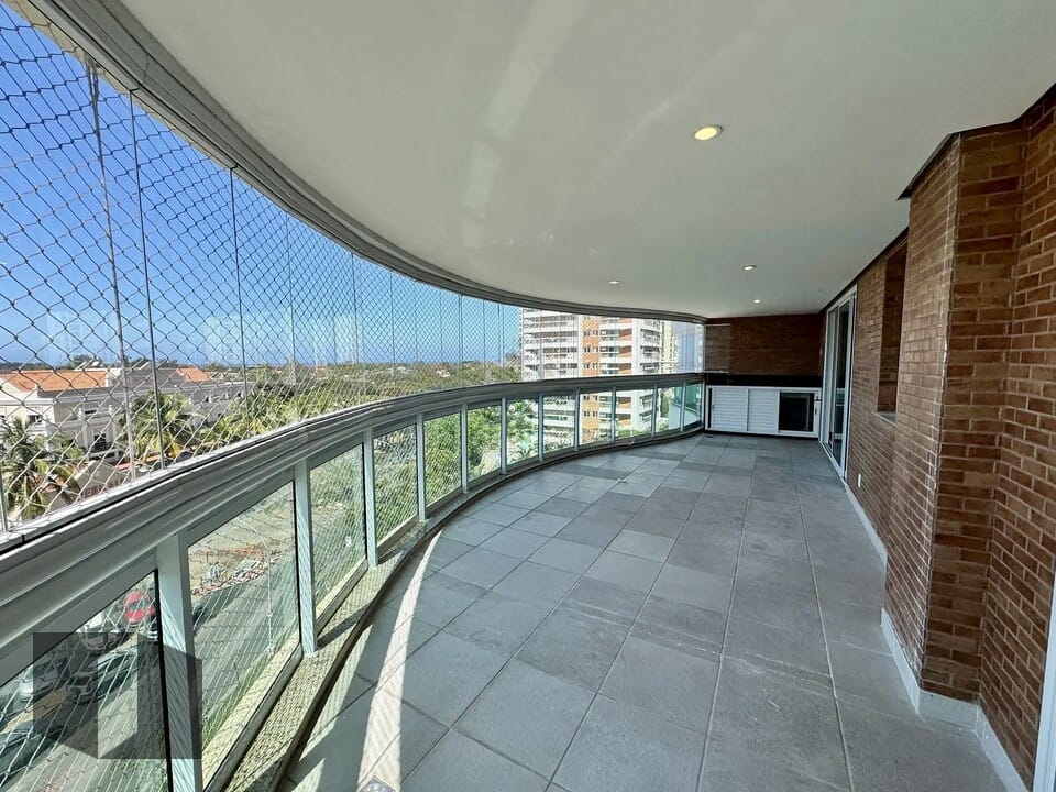 Apartamento na Barra da Tijuca - Foto 1