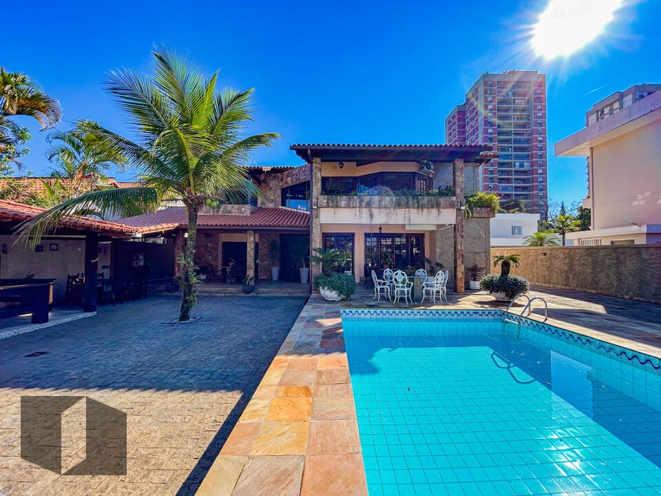 Casa Padrão na Barra da Tijuca - Foto 1
