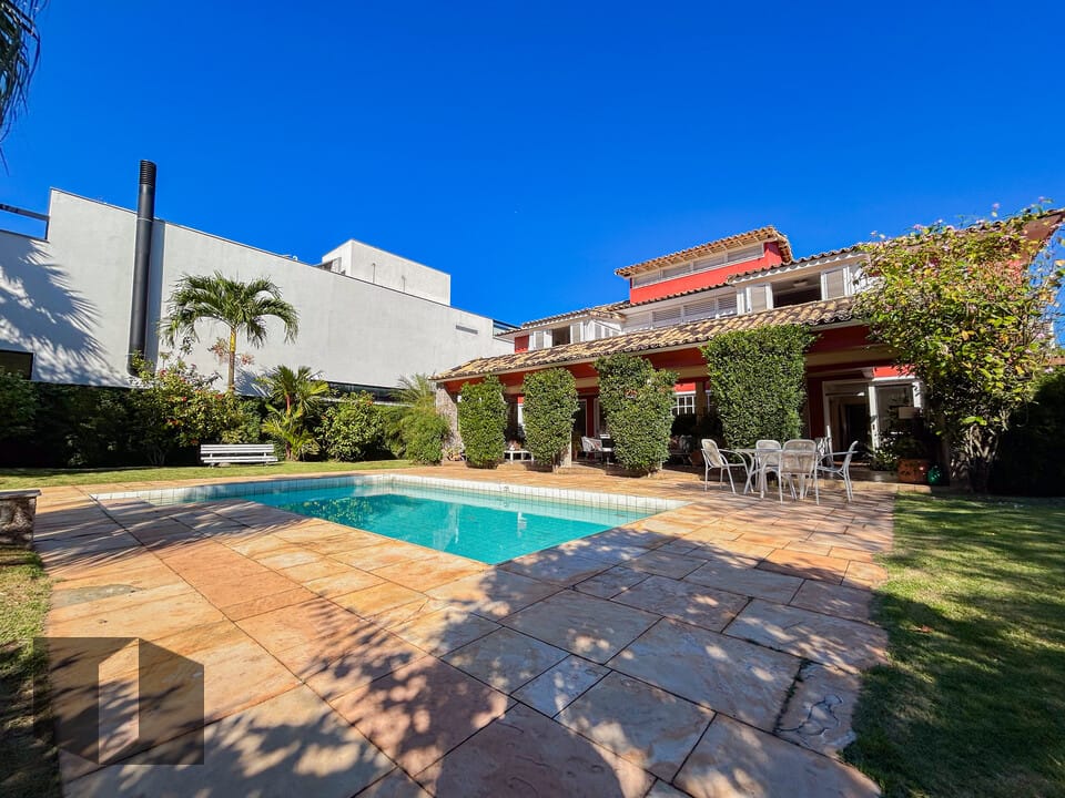 Casa Padrão na Barra da Tijuca - Foto 1
