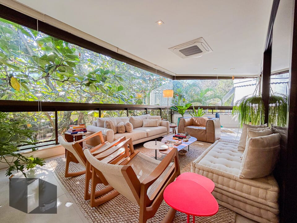 Apartamento na Barra da Tijuca - Foto 1