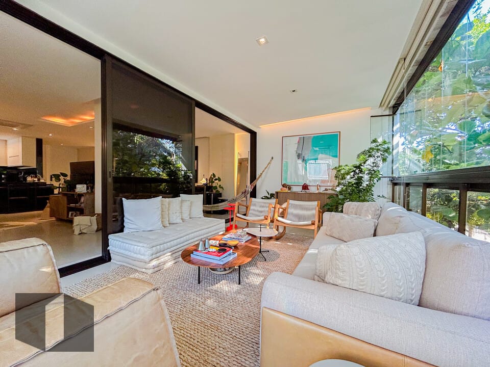 Apartamento na Barra da Tijuca - Foto 1