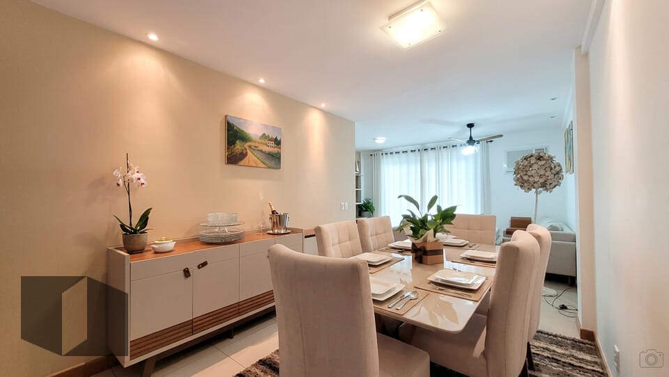 Apartamento no Recreio dos Bandeirantes - Foto 1