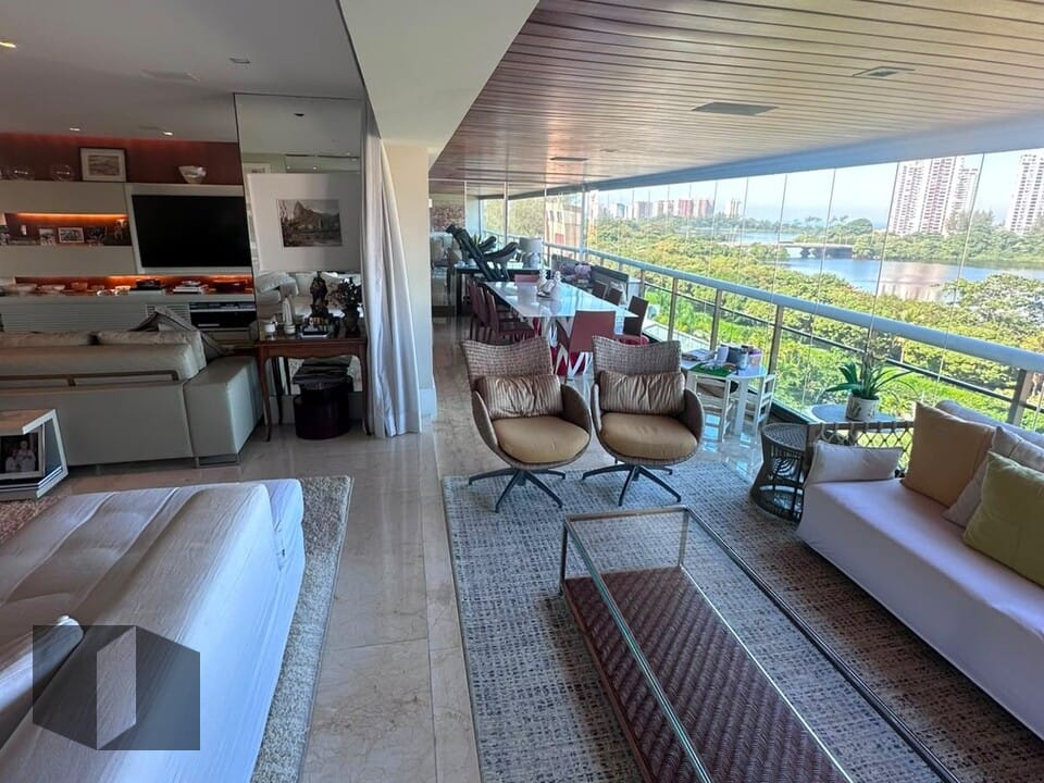 Apartamento na Barra da Tijuca - Foto 1
