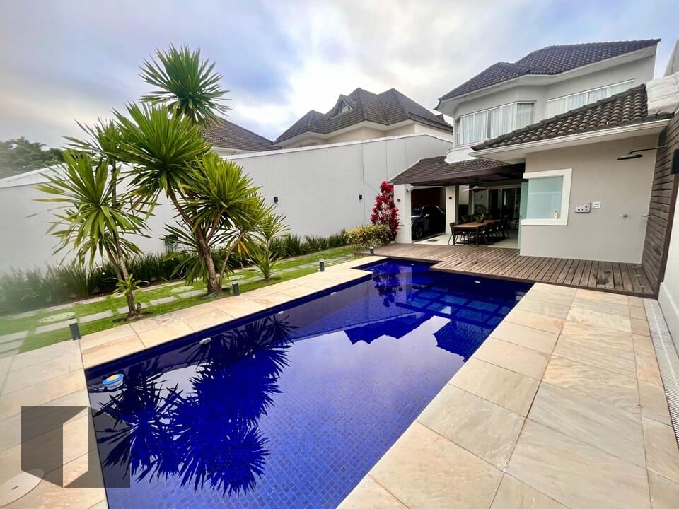 Casa Padrão na Barra da Tijuca - Foto 1