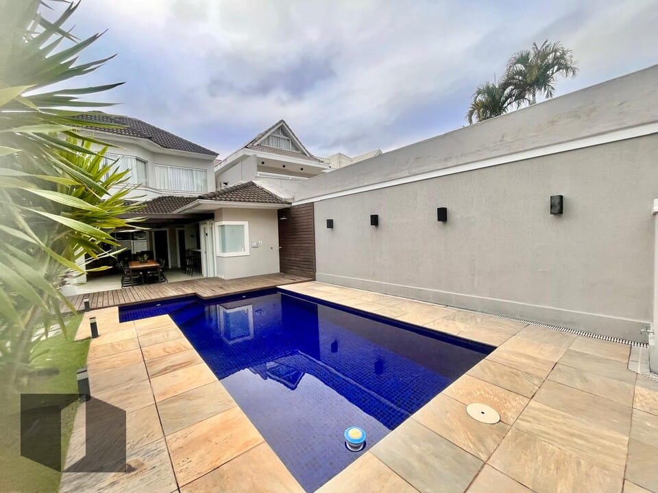 Casa Padrão na Barra da Tijuca - Foto 1