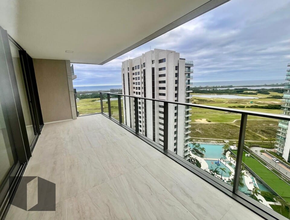 Apartamento na Barra da Tijuca - Foto 1