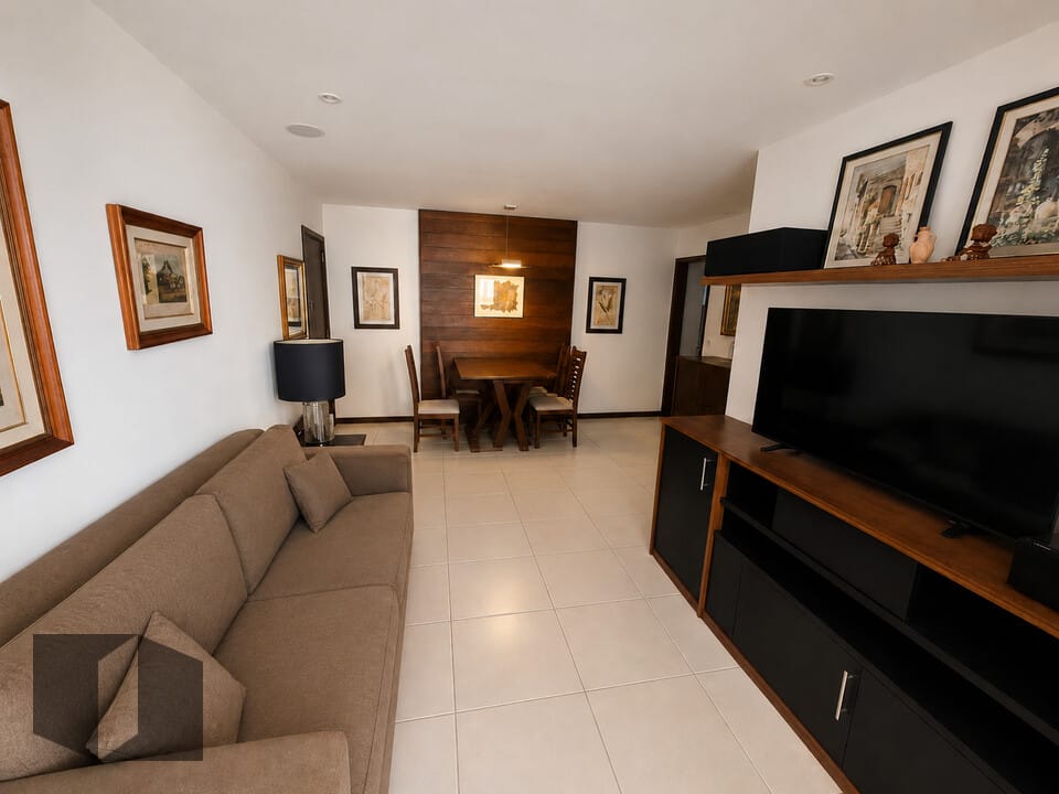 Apartamento na Barra da Tijuca - Foto 1