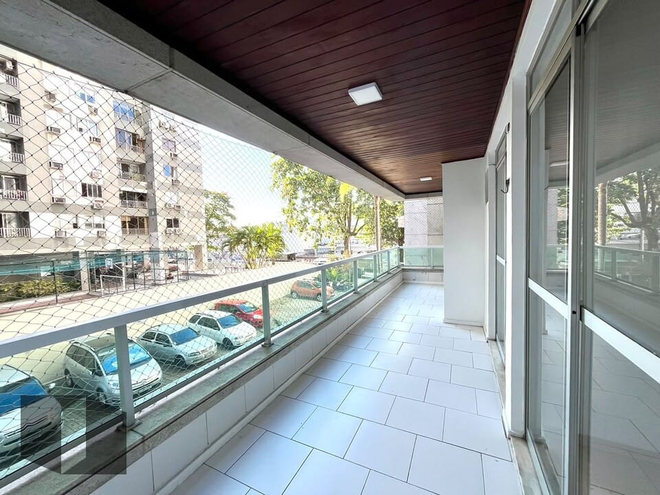 Apartamento na Barra da Tijuca - Foto 1