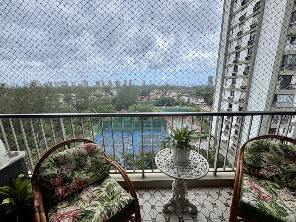 Apartamento na Barra da Tijuca - Foto 1