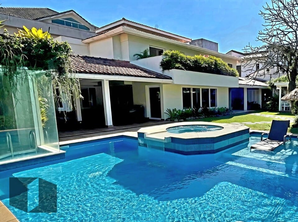 Casa Padrão na Barra da Tijuca - Foto 1