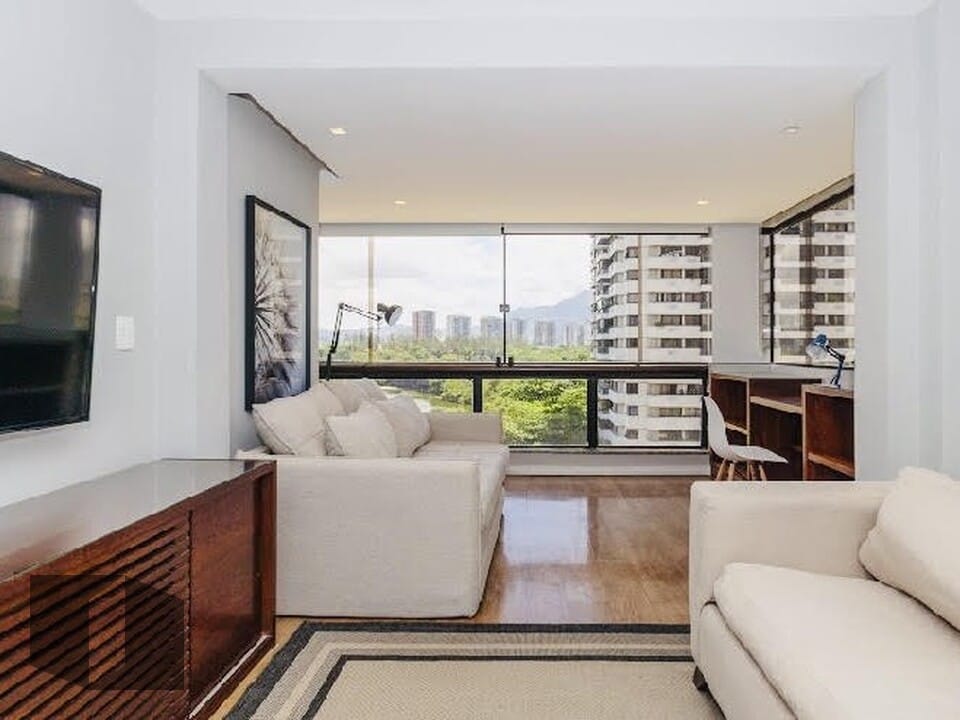 Apartamento na Barra da Tijuca - Foto 1