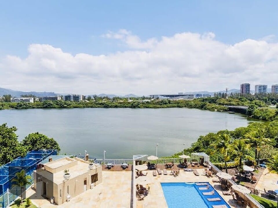 Apartamento na Barra da Tijuca - Foto 1