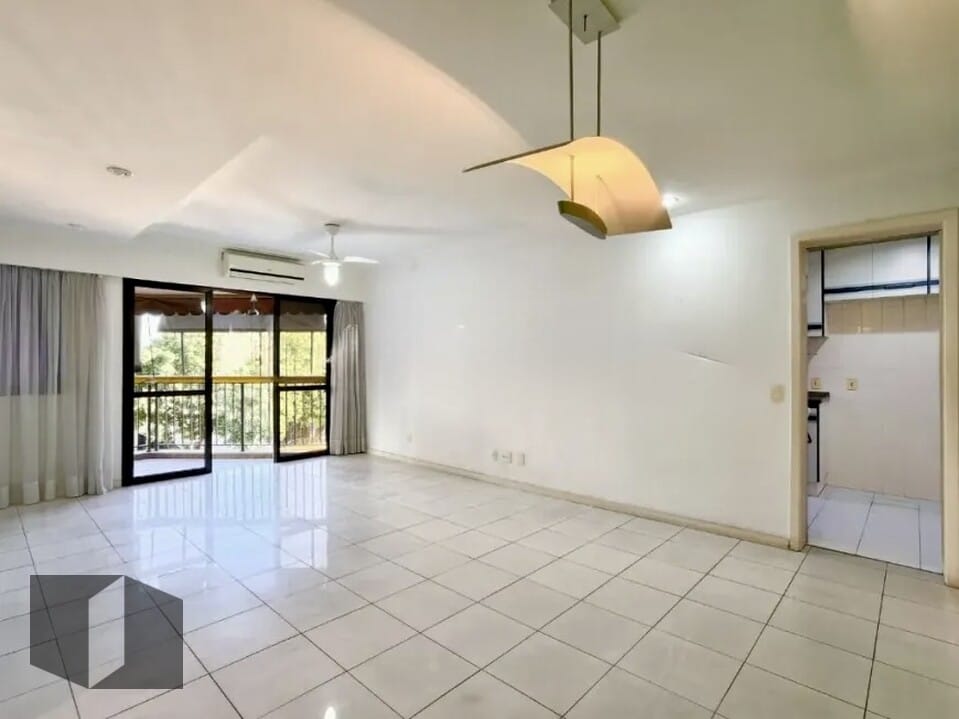 Apartamento na Barra da Tijuca - Foto 1