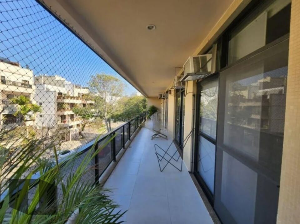 Apartamento no Recreio dos Bandeirantes - Foto 1