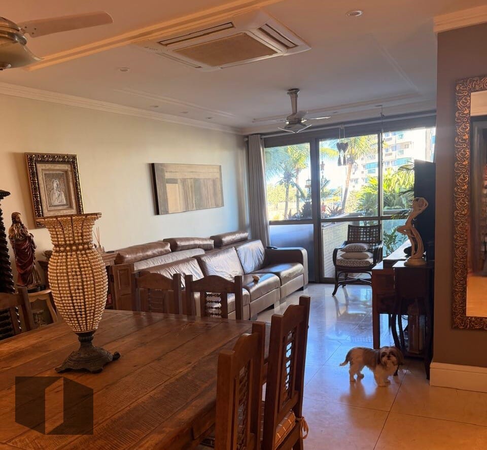 Apartamento na Barra da Tijuca - Foto 1