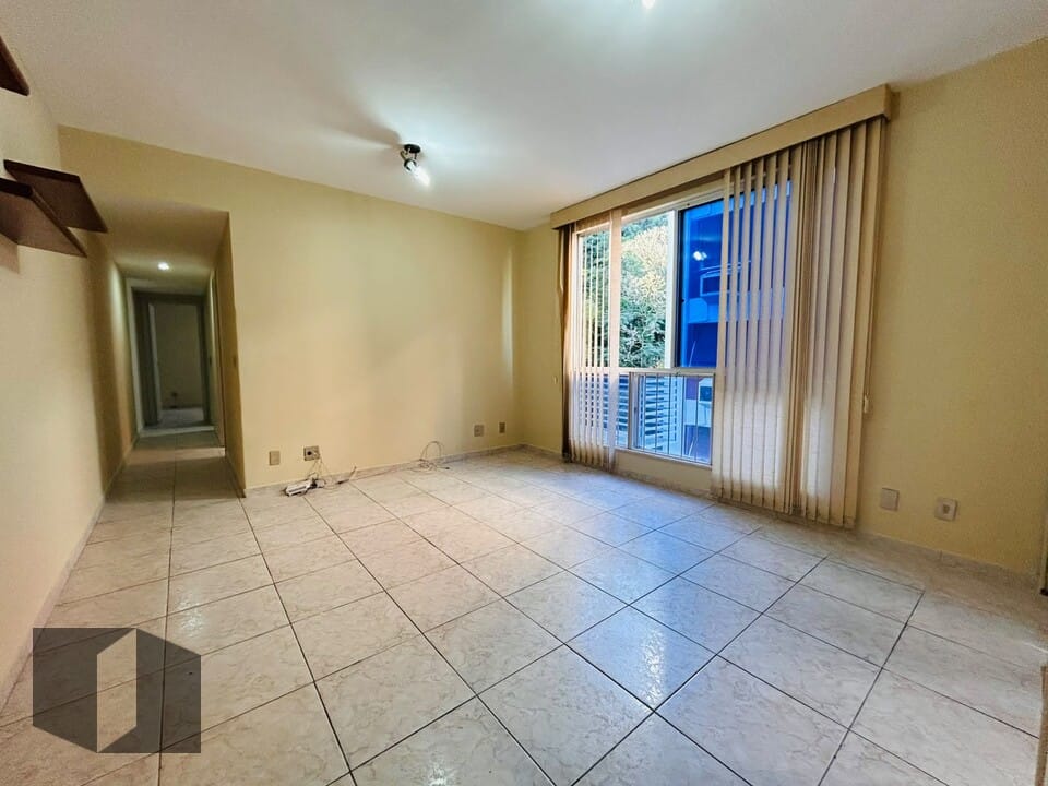 Apartamento na Gávea - Foto 1
