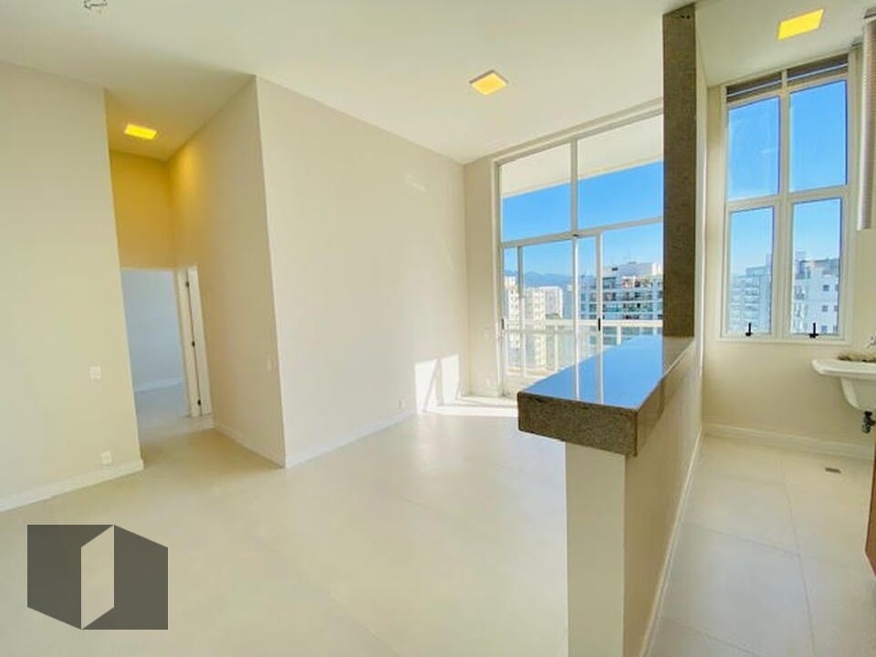 Apartamento na Barra da Tijuca - Foto 1