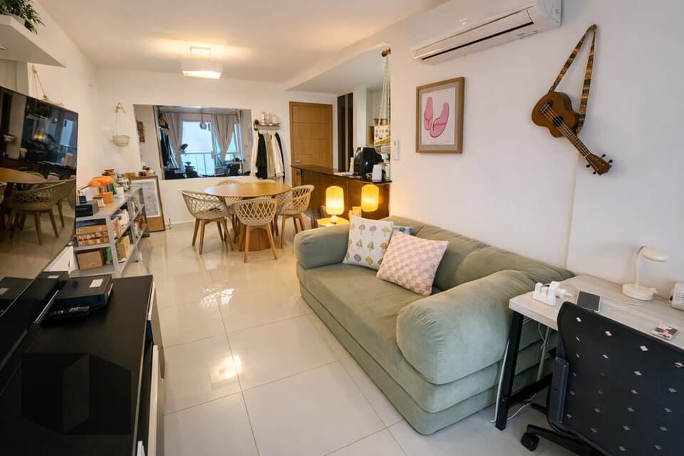 Apartamento na Barra da Tijuca - Foto 1