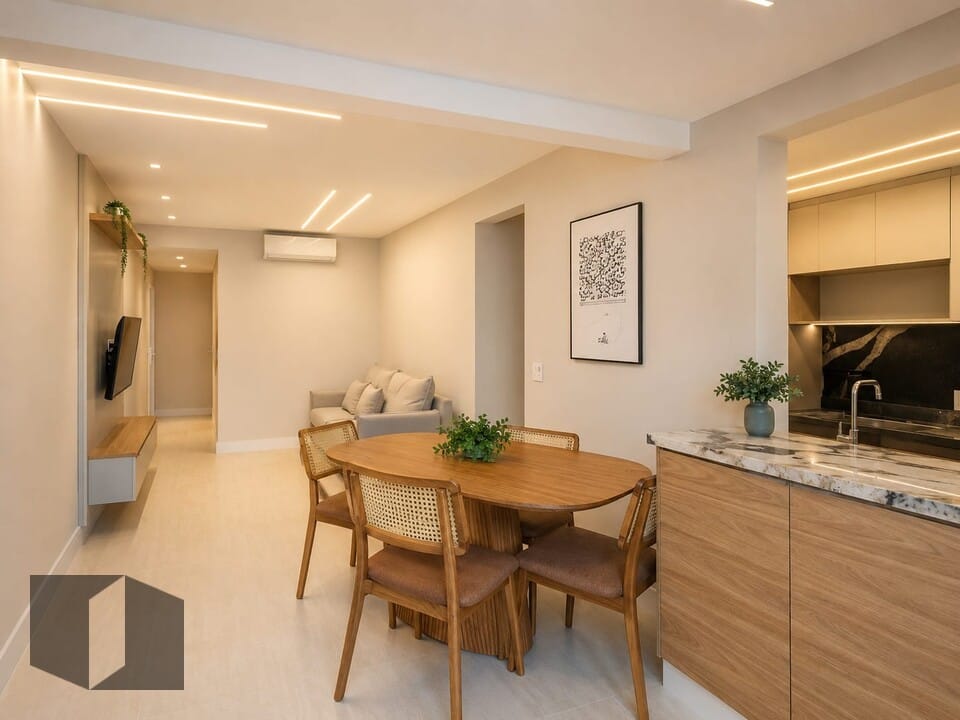 Apartamento na Barra da Tijuca - Foto 1
