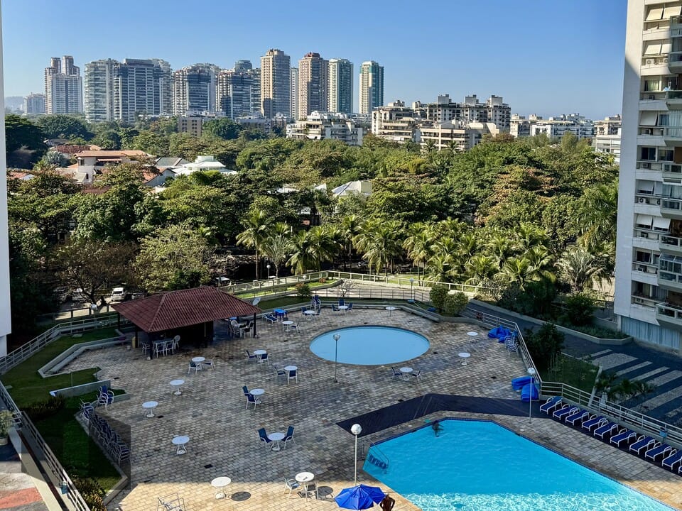 Apartamento na Barra da Tijuca - Foto 1